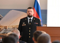 Нового начальника полиции назначили в Сириусе