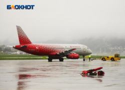 Цена авиабилетов в Сочи продолжает расти