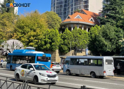 Новый автобусный маршрут появится в Сочи