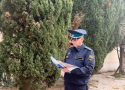 12 штрафов заставили жителя Сочи снести трехэтажное здание в горах