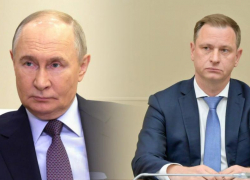 Мэр Сочи поздравил президента с днем рождения