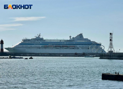 На 55 % на лето загружен лайнер Astoria Grande из Сочи