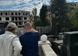 Бастрыкин затребовал повторный доклад по делу о незаконной застройке объекта культурного наследия в Сочи