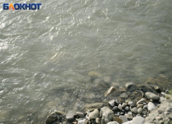 Из-за дождей в реках Сочи ожидается подъем уровня воды