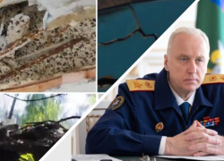 «Умерли, не дождавшись»: Бастрыкин потребовал отчет о четырехлетней волоките администрации по переселению жителей Сочи из аварийного жилья