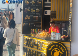 В Градсовете Сочи рассматривают вопрос о запрете размещения киосков на набережной