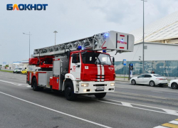 В Сухуме из-за замыкания электропроводки чуть не сгорела семья с маленькими детьми