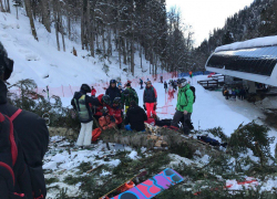 В Сочи предлагают создать горную полицию
