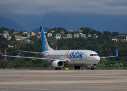 Из аэропорта Сочи авиакомпания Flydubai возобновила регулярные рейсы в Дубай