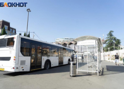 Сочинский автобус №14 изменит маршрут