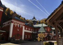 Этнопарк «Моя Россия» в горах Сочи станет бесплатным