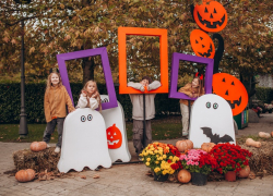 7700 тыкв задействуют в оформлении Сочи Парка ко Дню рождения Бабы Яги