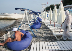 В Сочи появится пляж свободный от COVID-19