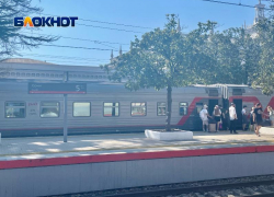  15 пар новых электричек запустят из Сочи в Сириус и горы