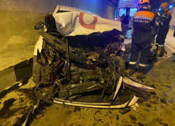 Таксист погиб в ДТП в тоннеле Сочи по вине жителя Ставропольского края