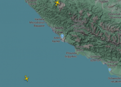 11 самолетов вместо Сочи ушли на запасные аэродромы