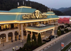 790 тысяч человек посетили казино Сочи с начала 2025 года