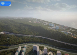 Самые длинные тоннели в России пробурят в Сочи