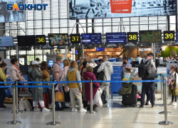 В Минтрансе решили запретить провожающим входить в аэропорт Сочи
