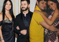 Уроженец Сочи Михаил Галустян развелся с женой после 18 лет брака