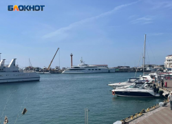 Украинские БПЛА снова атакуют Сочи