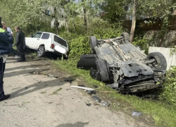 Смертельная авария с четырьмя автомобилями произошла в Сочи