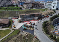 В горах Сочи планируется открытие центра гастрономического туризма этим летом