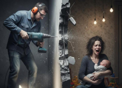 Штрафы ждут жителей Сочи, нарушающих обеденную и ночную тишину