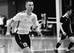 Тело погибшего в Сочи футболиста Алексея Лесина отправили на родину