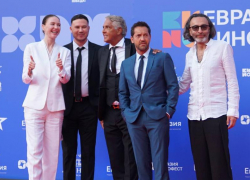 Французские актеры из фильма «Такси» приехали на фестиваль в Сочи