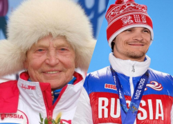 Две медали олимпийских чемпионов появились в горах Сочи