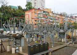 В Сочи  хотят  модернизировать  три электроподстанции