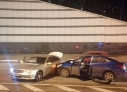 Годовалый ребенок пострадал в ДТП