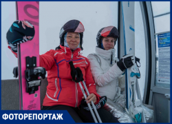 «Зарубежным курортам есть чему поучиться»: уникальный фоторепортаж с горнолыжных курортов Сочи