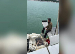 Американца, приплывшего на яхте к возлюбленной в Сочи, посадили на 5 лет