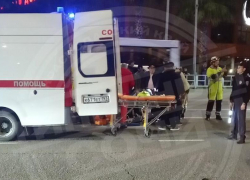 В Сириусе водитель насмерть сбил велосипедистку на «зебре» на глазах её ребенка