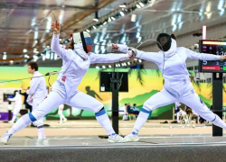  Международные соревнования по фехтованию и мастер-класс пройдут в Сириусе