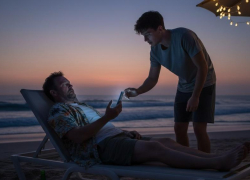 Один турист обокрал другого на пляже Сочи