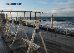 Стала известна дата завершения купального сезона в Сочи