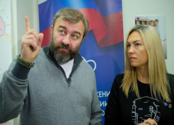 Актер Михаил Пореченков предложил открыть в Сочи киностудию