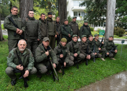 Спустя 14 лет инспекторам национального парка Сочи разрешили носить оружие