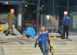 Мигрантов-нелегалов задержали на стройке в Сочи