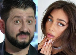 Раскрыта личность новой возлюбленной Михаила Галустяна