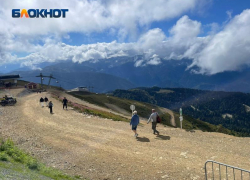 За 1 рубль курорт Сочи сделал посещение для участников СВО