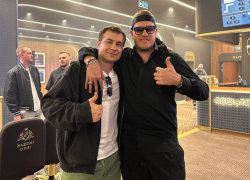 3, 2 миллиона рублей выиграл комик Игорь Джабраилов на чемпионате в Сочи