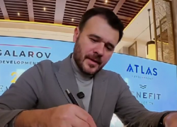 Бизнесмен Эмин Агаларов подписал соглашение о создании двух девелоперских проектов в Сочи