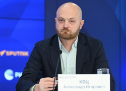 Военкор Коц заявил, что не увидел в Сочи ни одного мигранта