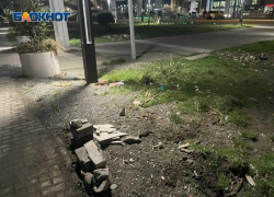  Центр Сочи после шторма убрали, а в Адлере беспорядок оставили