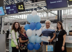 Из аэропорта Сочи iFLY открыли полеты в Улан-Удэ