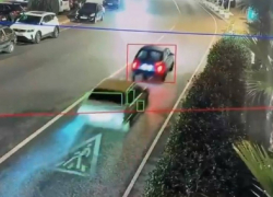 Нравится — бери: в Сочи мужчина, прогуливаясь по городу заприметил чужой автомобиль и угнал его